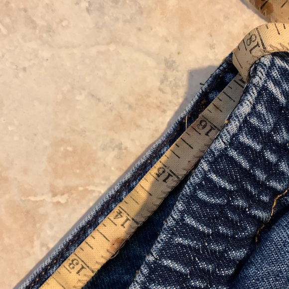 L.L. Bean lined jeans - Picture 3 of 6